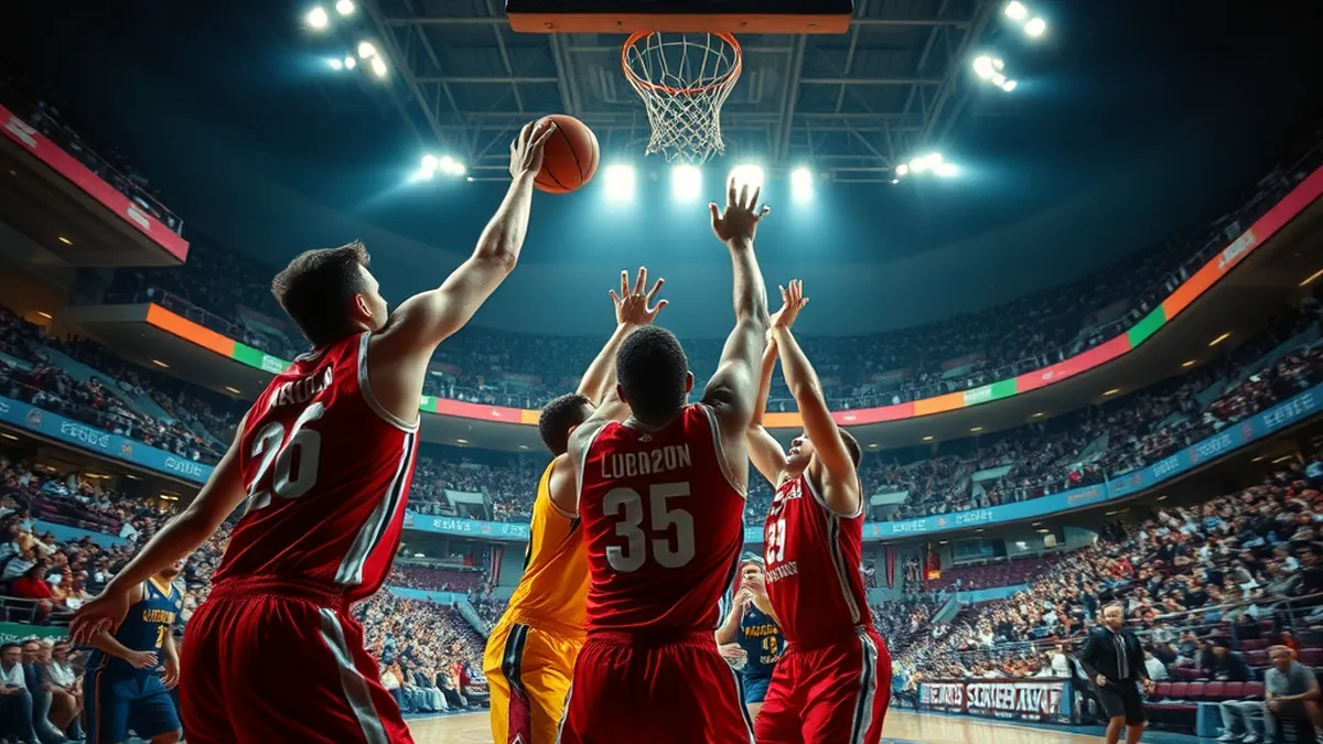 Reyer Venezia subisce una sconfitta pesante contro Milano