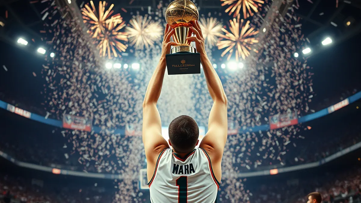 Reyer Venezia conquista la finale scudetto contro l'Olimpia Milano